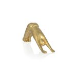 ASANA DOWNWARD FACING DOG POSE ADHO MUKHA SVANASANA Bronze