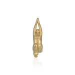 VIRABHADRASANA-WARRIOR Bronze VIRABHADRASANA-WARRIOR Bronze