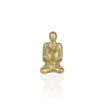 PADMASANA STAUE (BIG) BRONZE MALE