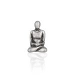 PADMASANA STAUE (GROSS) WEIBLIC PADMASANA STAUE (GROSS) WEIBLIC