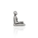 PADMASANA STAUE (GROSS) WEIBLIC PADMASANA STAUE (GROSS) WEIBLIC