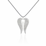 Angel "Fill your Blank" Pendant Angel "Fill your Blank" Pendant