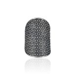 "Galaxy" Flower Of Life Ring "Galaxy" Flower Of Life Ring