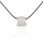 Flower Of Life Silver Bead Pendantl Flower Of Life Silver Bead Pendantl