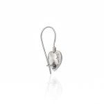The Dance of the Angels Silver Earrings (small) The Dance of the Angels Silver Earrings (small)