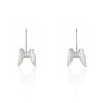 DoppeltPaar Engelsflügel Ohrstecker (klein) DoppeltPaar Engelsflügel Ohrstecker (klein)
