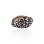 Blume Des Lebens Ring (Breit) Blume Des Lebens Ring (Breit)