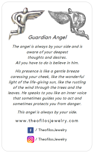Angel Guardian English 2020 Gurdian Angel Icon