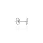 Aries Silver Earrings (small) Aries Silver Earrings (small)