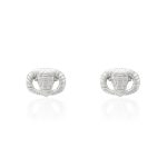 Aries Silver Earrings (small) Aries Silver Earrings (small)