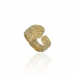 Peacock Ring