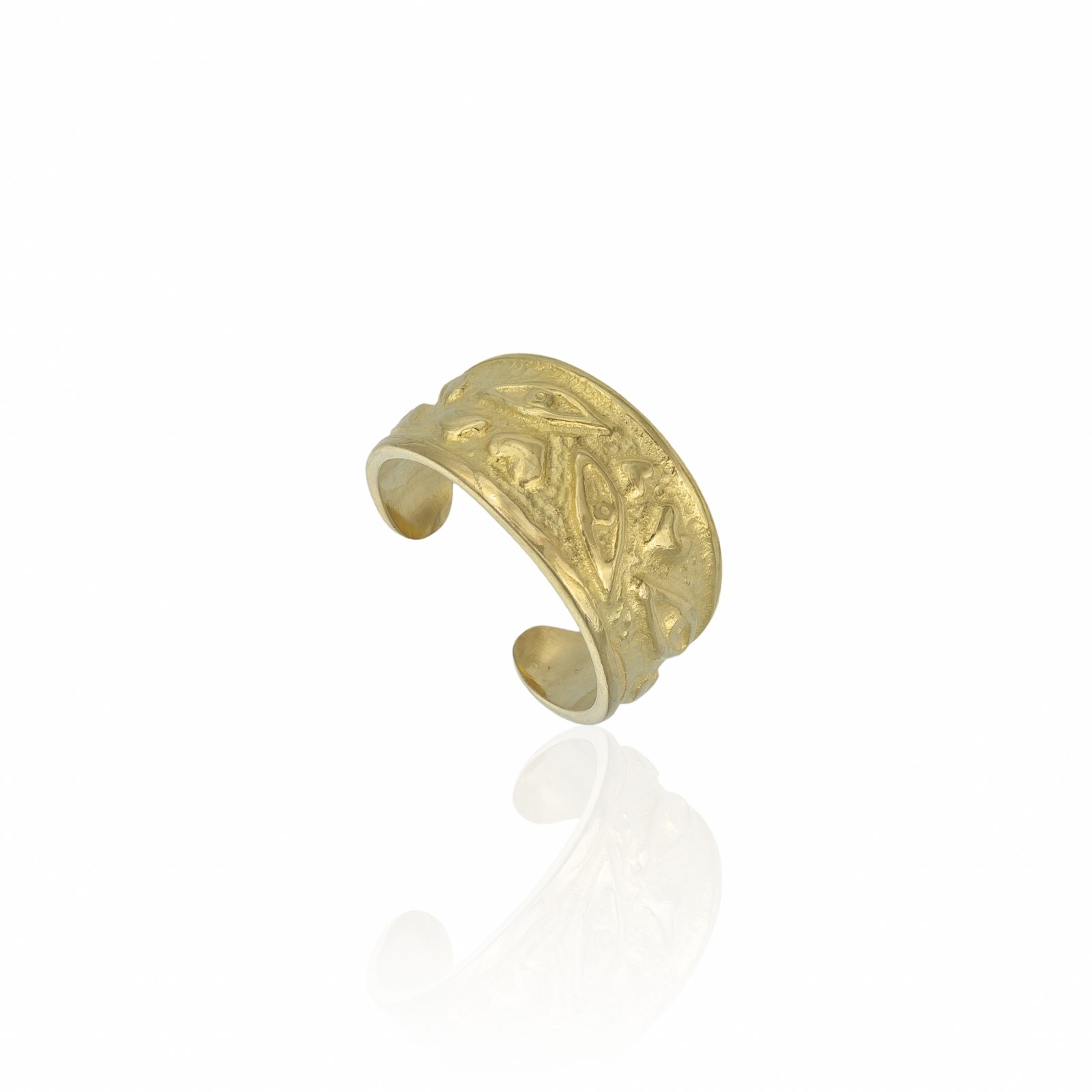 Auge des Herzens Ring (klein)
